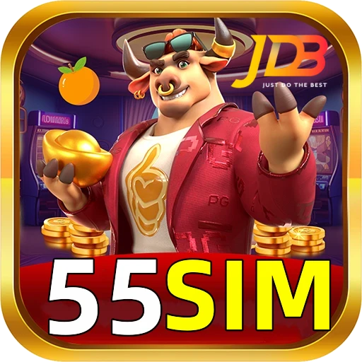 55SIM Cassino Online